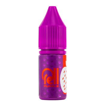 Жидкость RELL Purple SALT Strawberry 10мл 20мг