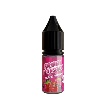 Жидкость для ЭСДН Fruit Monster SALT Black Cherry 10мл 20мг.