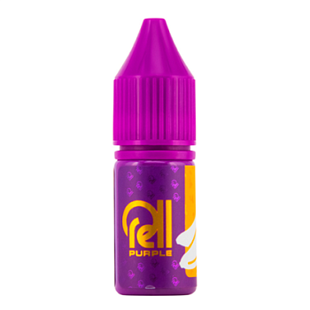 Жидкость RELL Purple SALT Banana 10мл 20мг