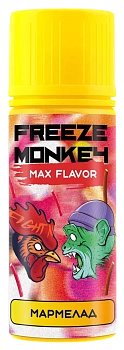 Жидкость Freeze Monkey MAX Flavor Мармелад 120мл 3мг